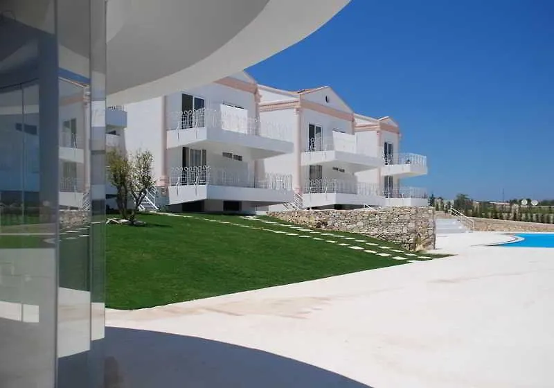 Cesme Troy Boutique Hotel&Suites&Spa Tyrkiet