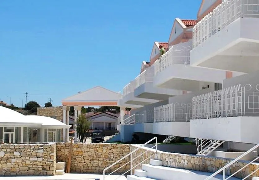 Cesme Troy Boutique Hotel&Suites&Spa Tyrkiet