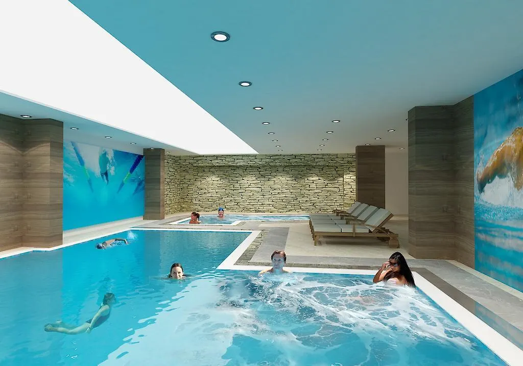 ** Hotel Cesme Troy Boutique Hotel&Suites&Spa Tyrkiet