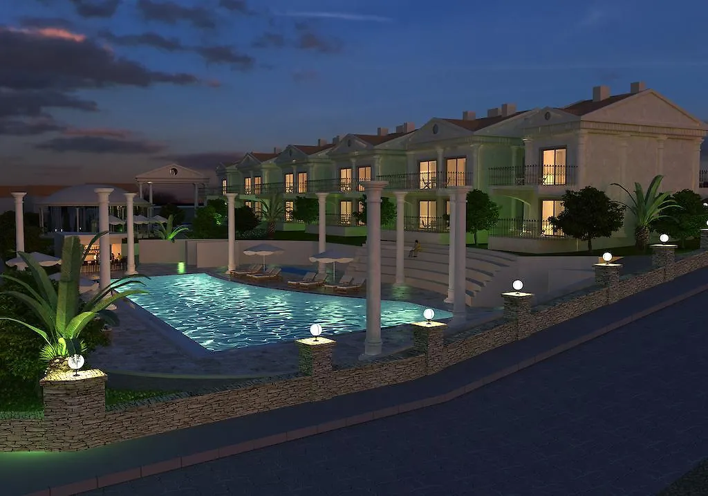 Cesme Troy Boutique Hotel&Suites&Spa 2*,  Tyrkiet