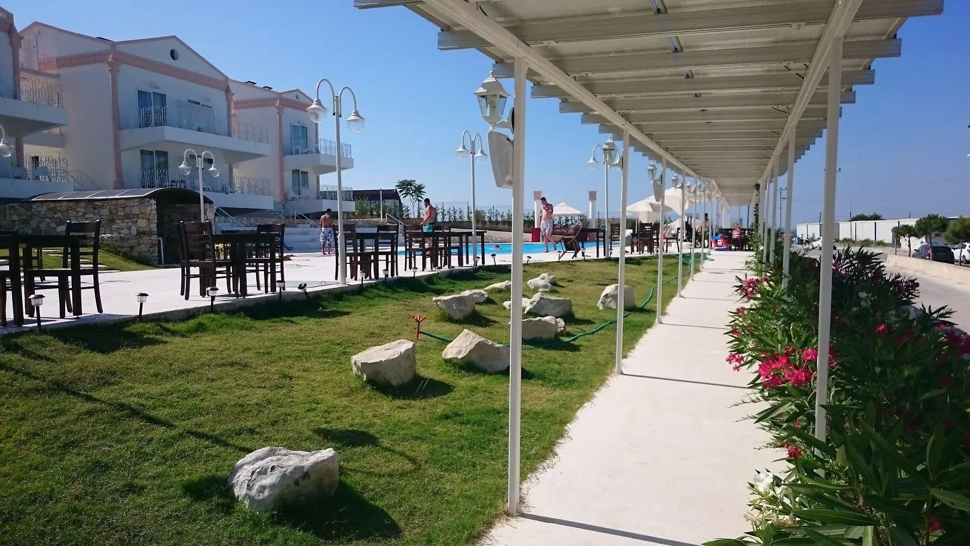 Cesme Troy Boutique Hotel&Suites&Spa Tyrkiet