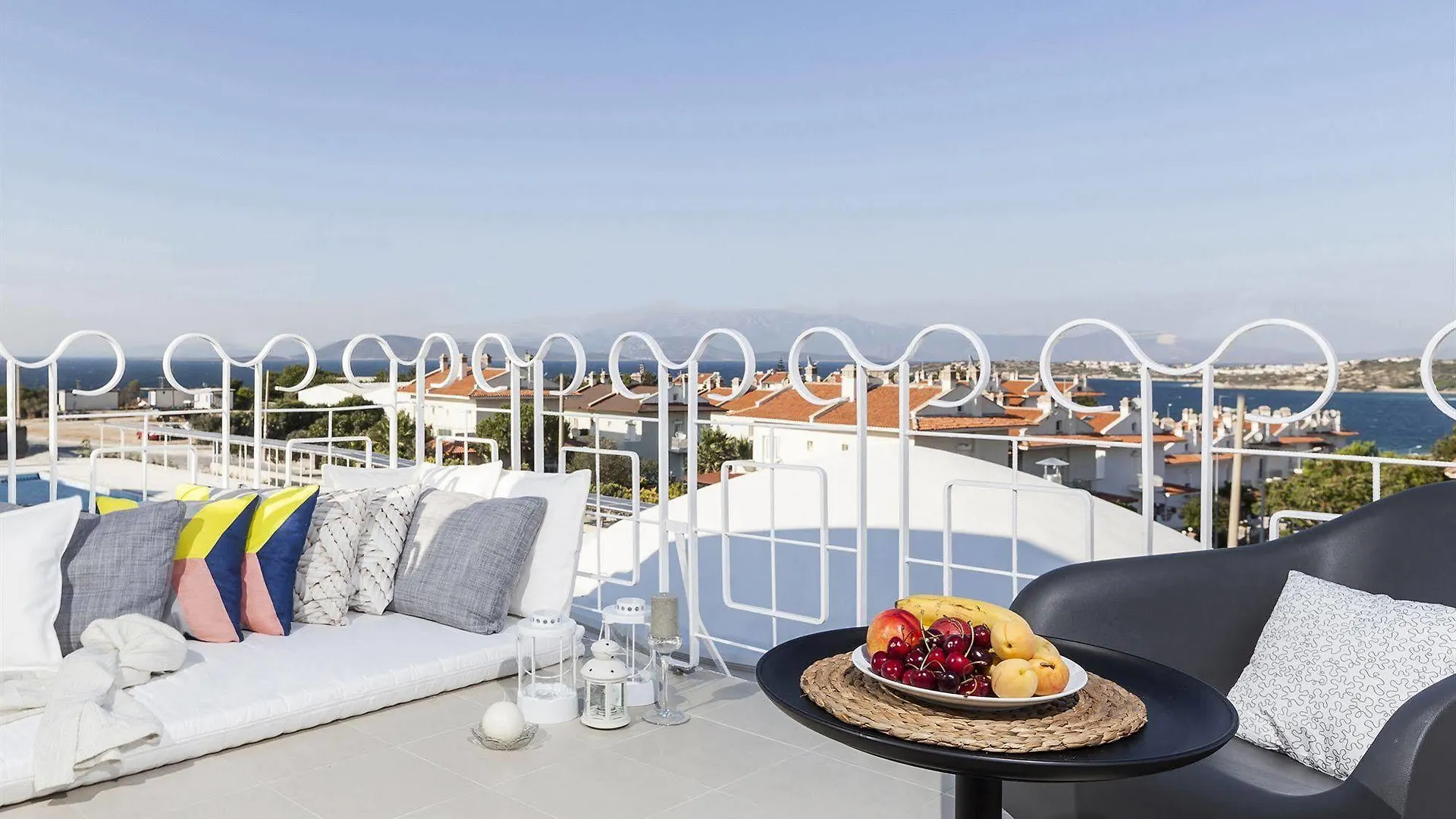Hotel Cesme Troy Boutique Hotel&Suites&Spa