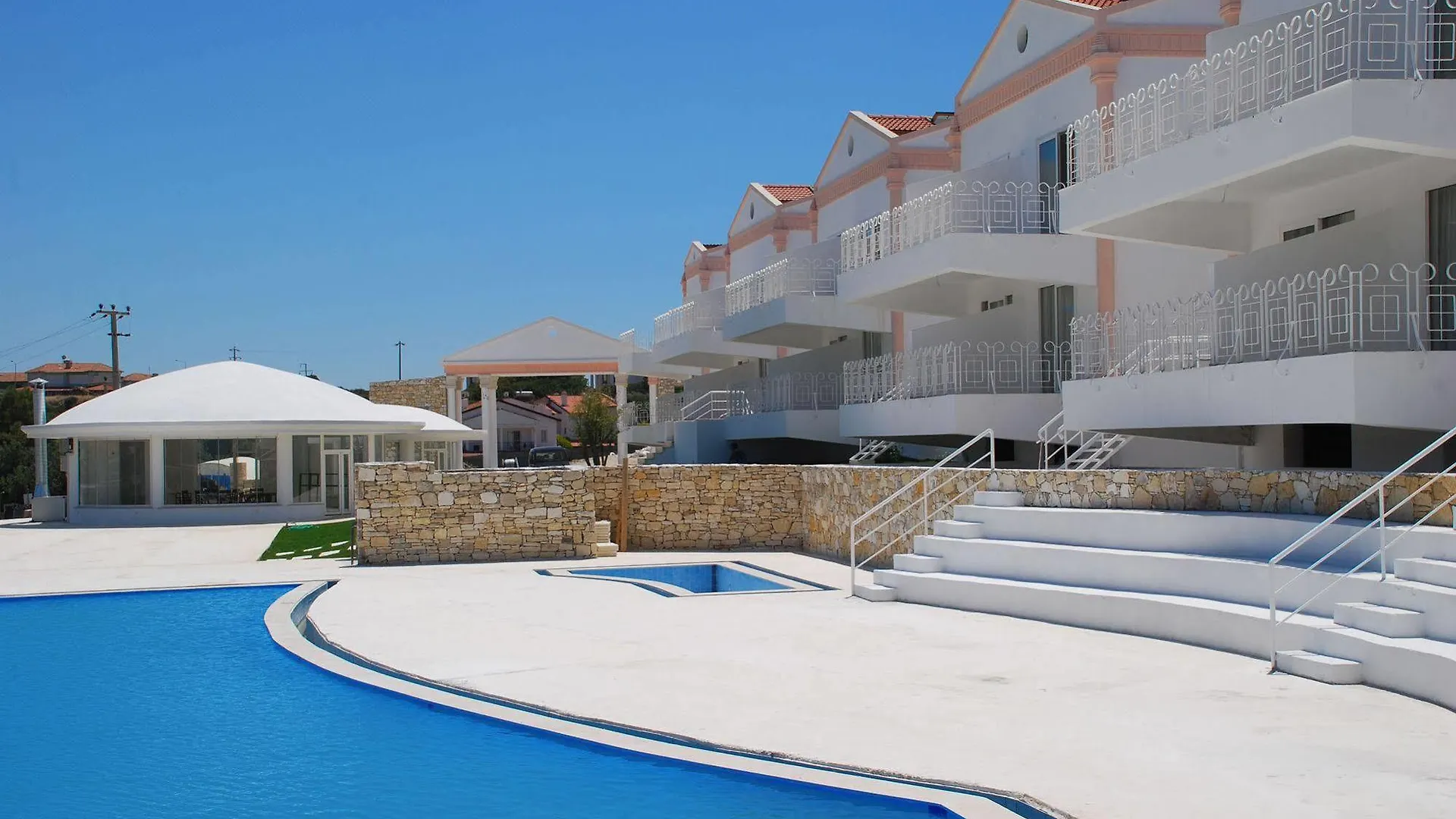 Cesme Troy Boutique Hotel&Suites&Spa Hotel