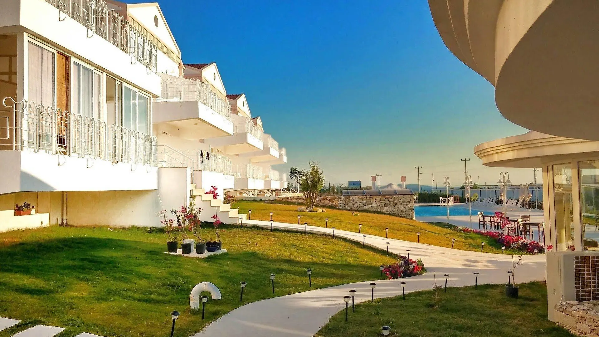 Cesme Troy Boutique Hotel&Suites&Spa