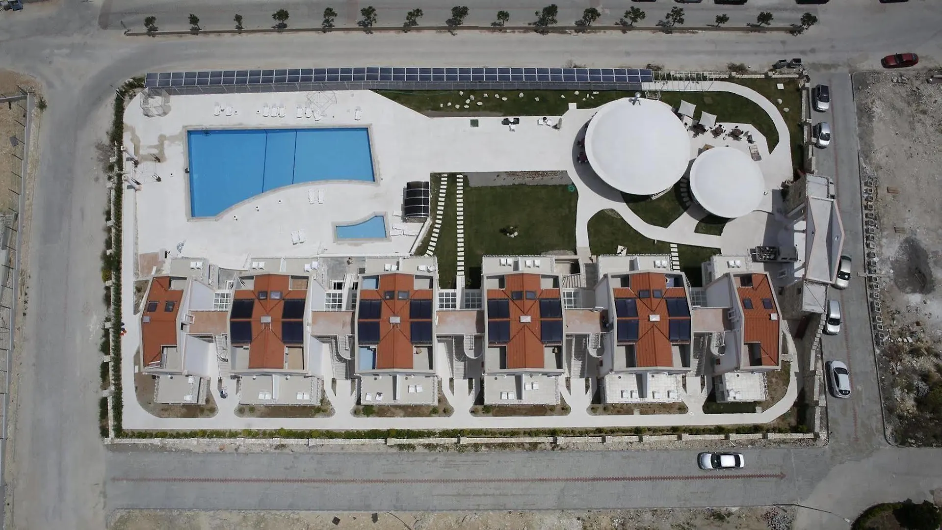 Cesme Troy Boutique Hotel&Suites&Spa Hotel