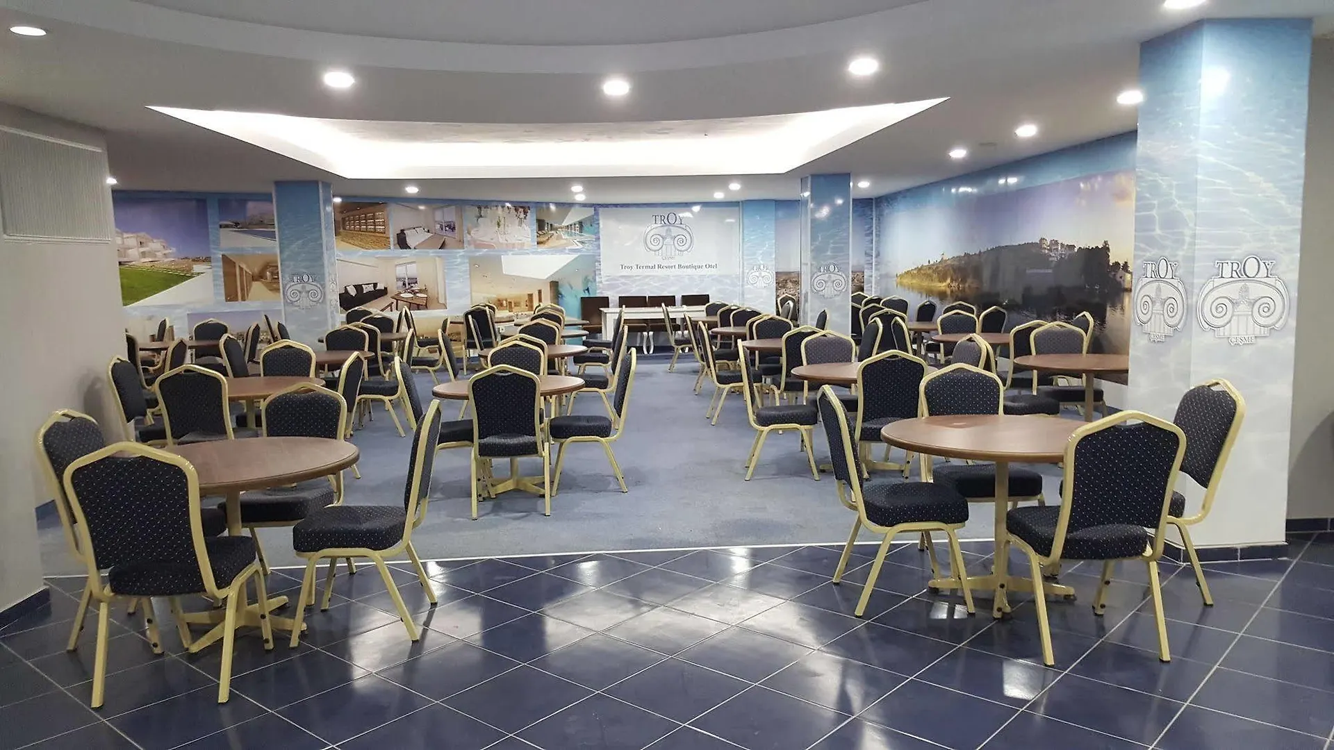 Cesme Troy Boutique Hotel&Suites&Spa 2*,  Tyrkiet