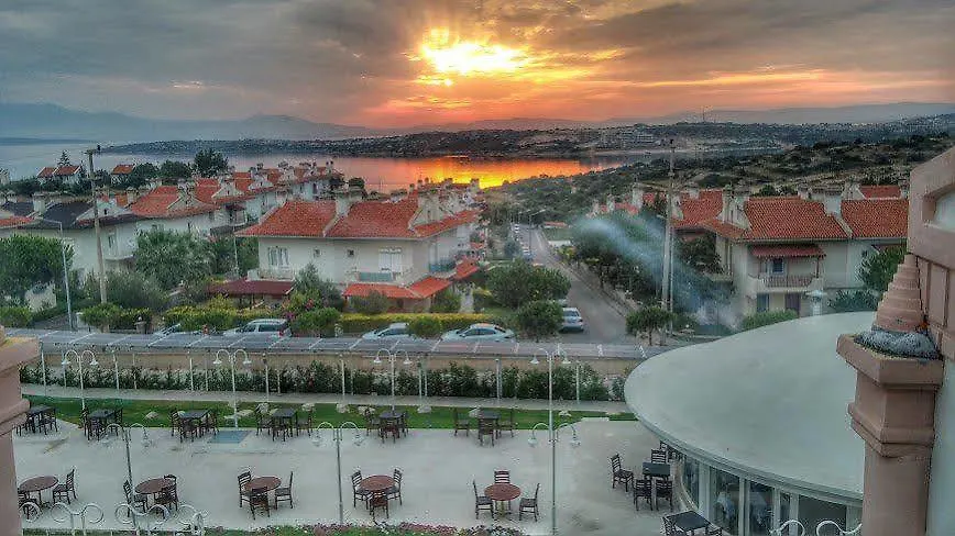 Cesme Troy Boutique Hotel&Suites&Spa