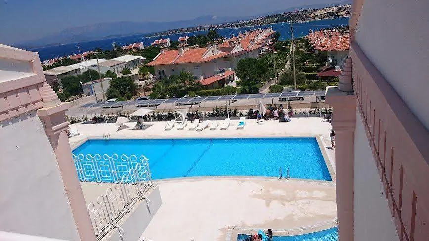 ** Hotel Cesme Troy Boutique Hotel&Suites&Spa Tyrkiet