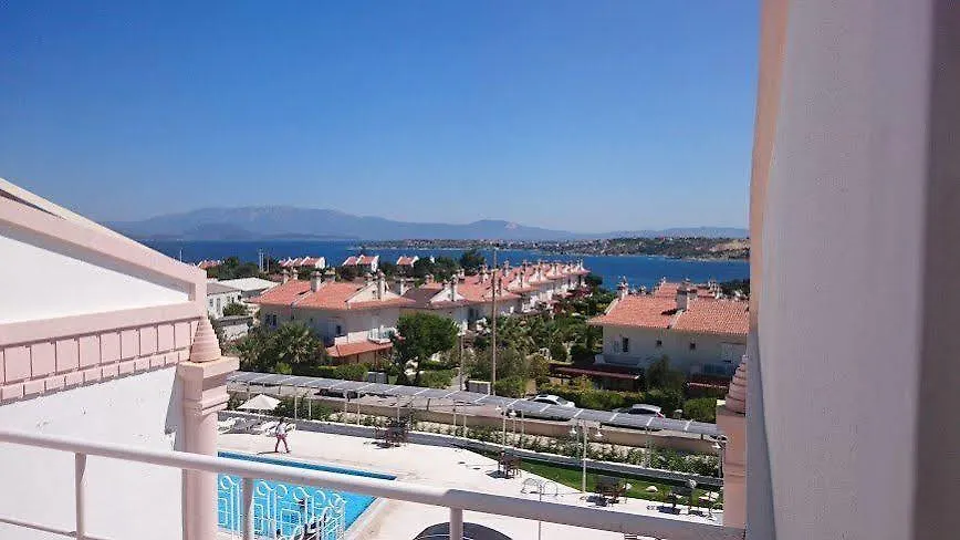 Hotel Cesme Troy Boutique Hotel&Suites&Spa