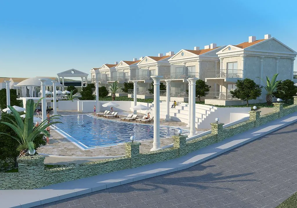 Cesme Troy Boutique Hotel&Suites&Spa 2*,  Tyrkiet