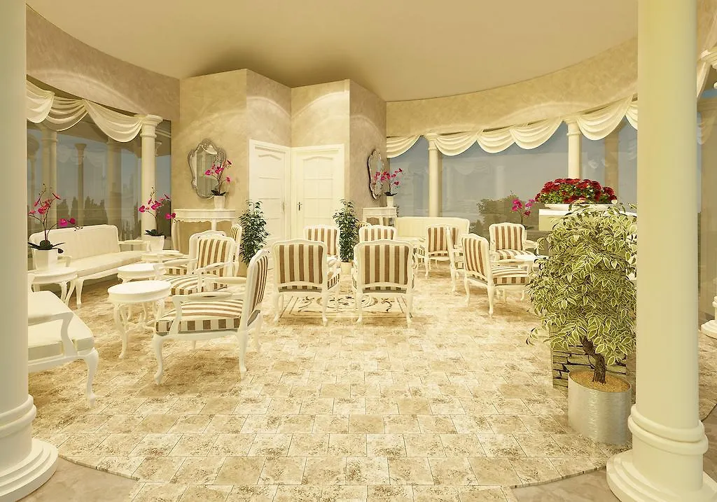 Cesme Troy Boutique Hotel&Suites&Spa Hotel