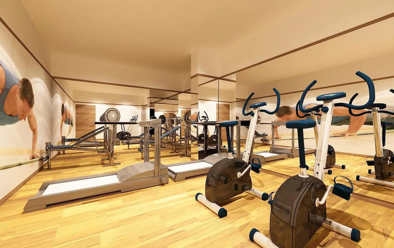 Cesme Troy Boutique Hotel&Suites&Spa Tyrkiet